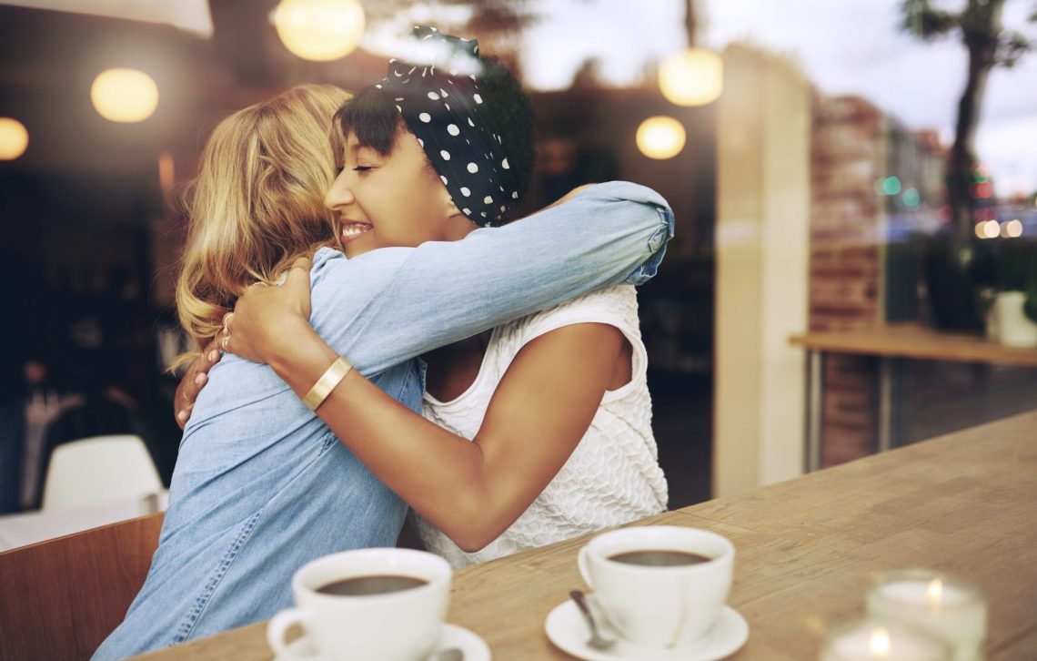 Why Hugging Is Powerful: Especially When We’re So Isolated